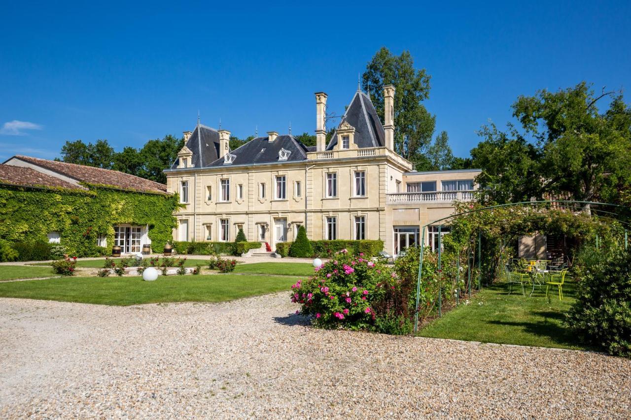 Chateau Meyre Avensan Exterior foto