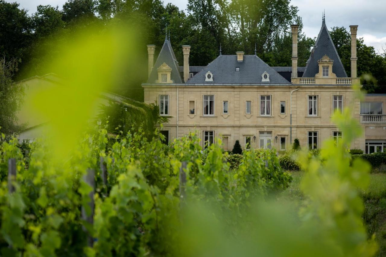 Chateau Meyre Avensan Exterior foto