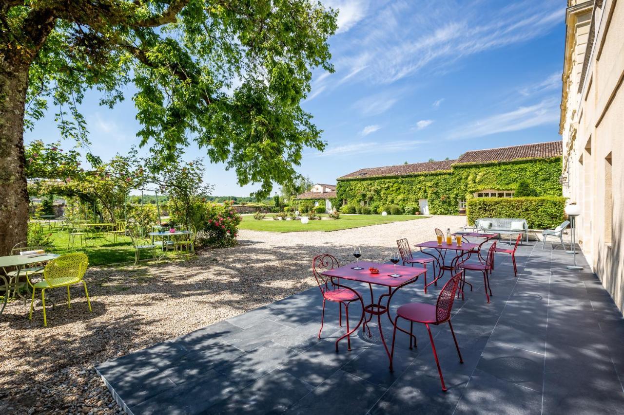 Chateau Meyre Avensan Exterior foto
