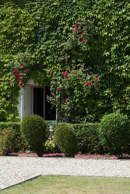 Chateau Meyre Avensan Exterior foto